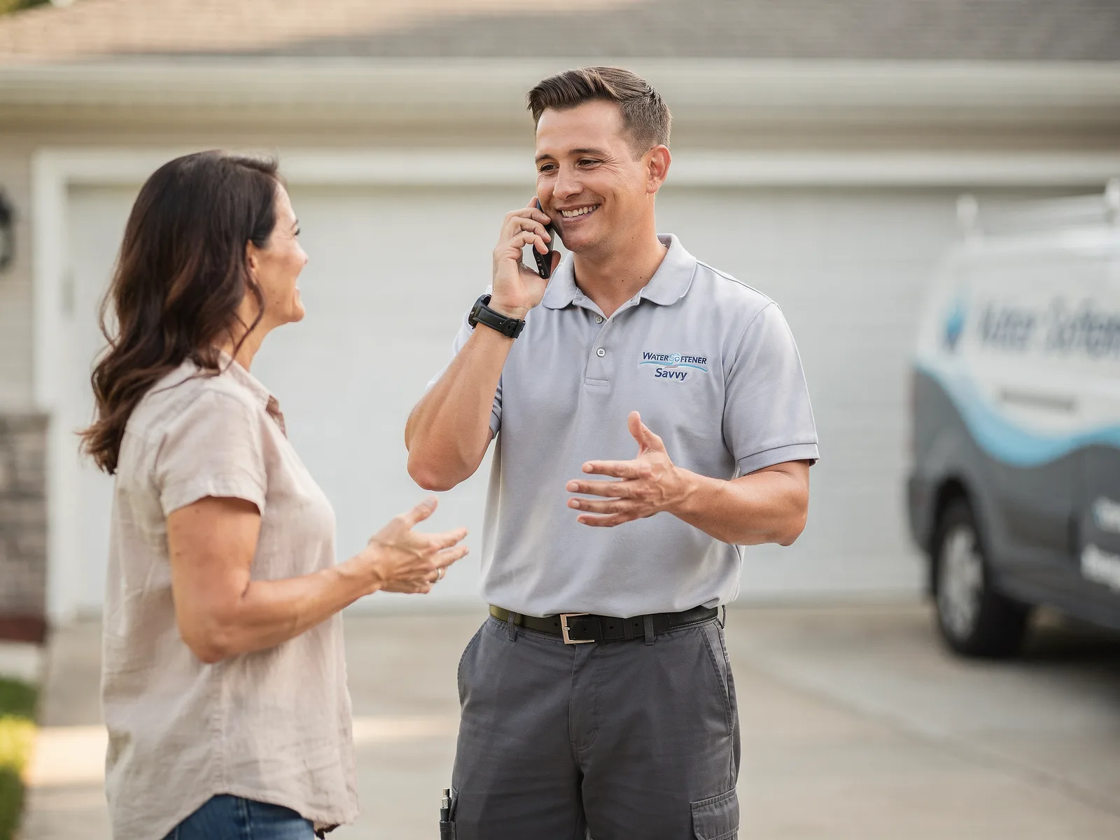 Water Softener Installation Alexis, IL FAQs